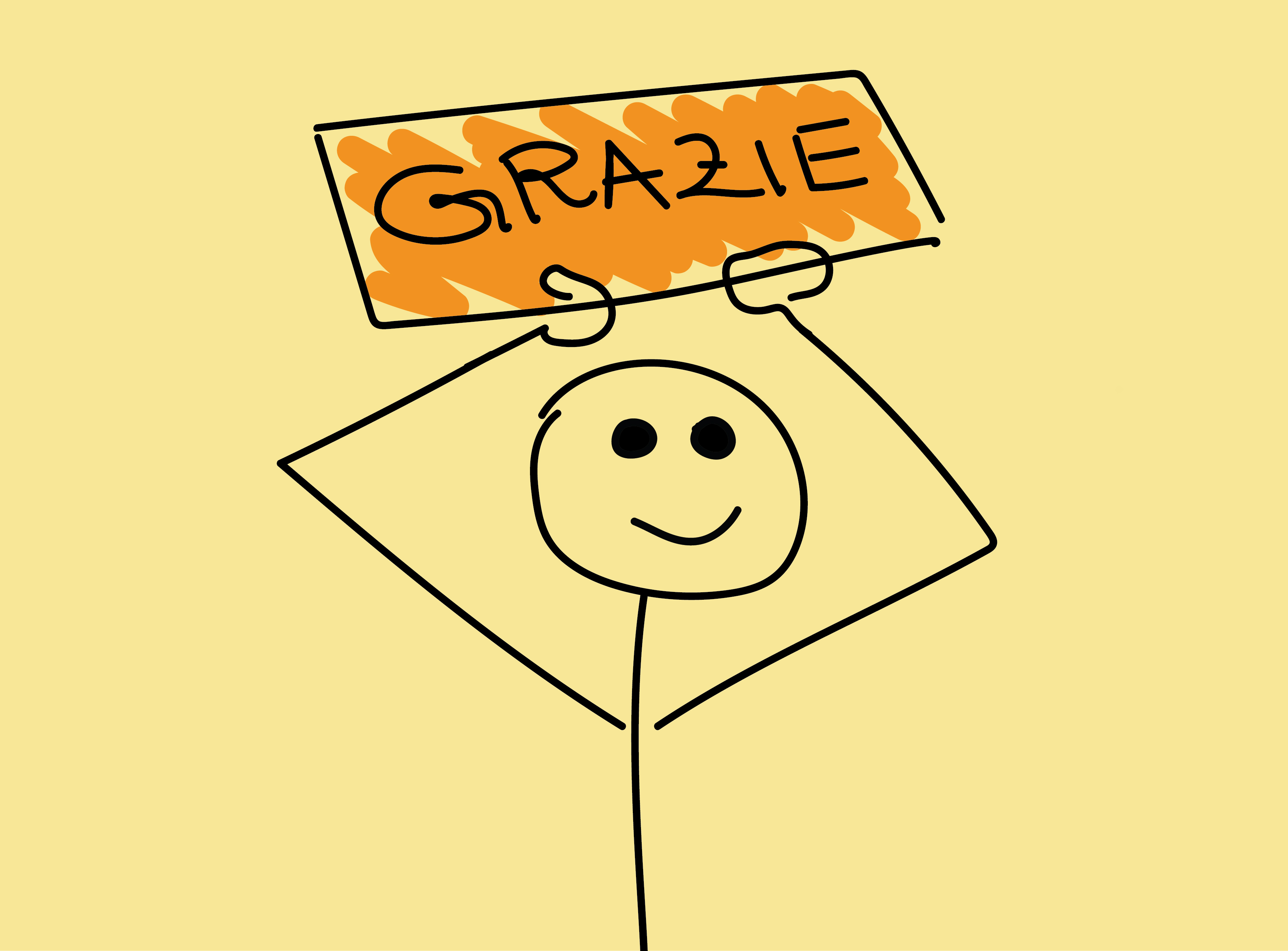 Grazie!